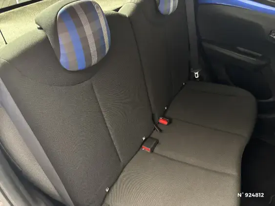 PEUGEOT 108 - voiture d'occasion - Photo 11