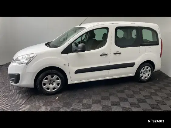 PEUGEOT PARTNER II - voiture d'occasion - Photo 2