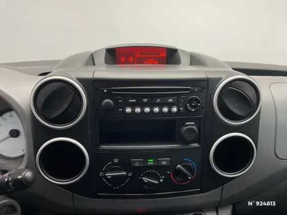 PEUGEOT PARTNER II - voiture d'occasion - Photo 13