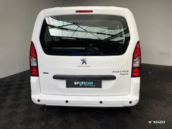 PEUGEOT PARTNER II - voiture d'occasion - Photo 6