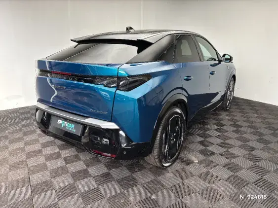 PEUGEOT 3008 ELECTRIQUE III - voiture d'occasion - Photo 4