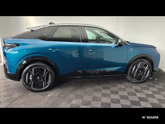 PEUGEOT 3008 ELECTRIQUE III - voiture d'occasion - Photo 5