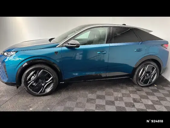 PEUGEOT 3008 ELECTRIQUE III - voiture d'occasion - Photo 2