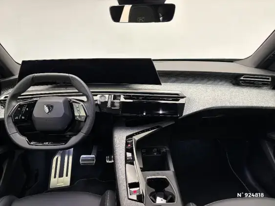 PEUGEOT 3008 ELECTRIQUE III - voiture d'occasion - Photo 9