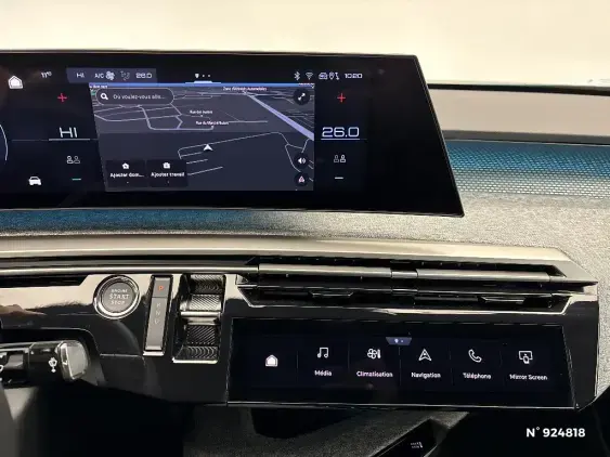 PEUGEOT 3008 ELECTRIQUE III - voiture d'occasion - Photo 13