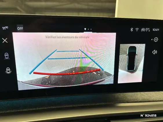 PEUGEOT 3008 ELECTRIQUE III - voiture d'occasion - Photo 14