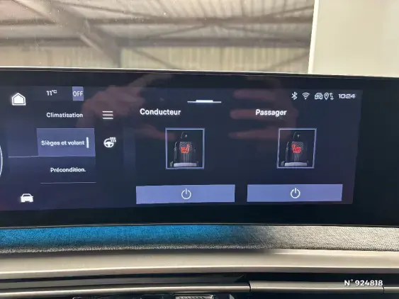 PEUGEOT 3008 ELECTRIQUE III - voiture d'occasion - Photo 29