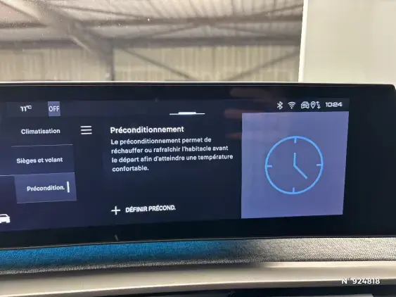 PEUGEOT 3008 ELECTRIQUE III - voiture d'occasion - Photo 30