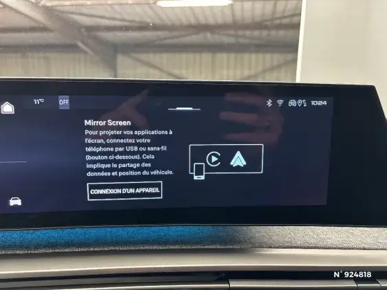 PEUGEOT 3008 ELECTRIQUE III - voiture d'occasion - Photo 31