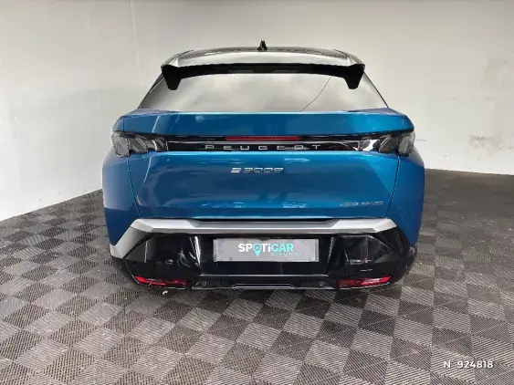 PEUGEOT 3008 ELECTRIQUE III - voiture d'occasion - Photo 6