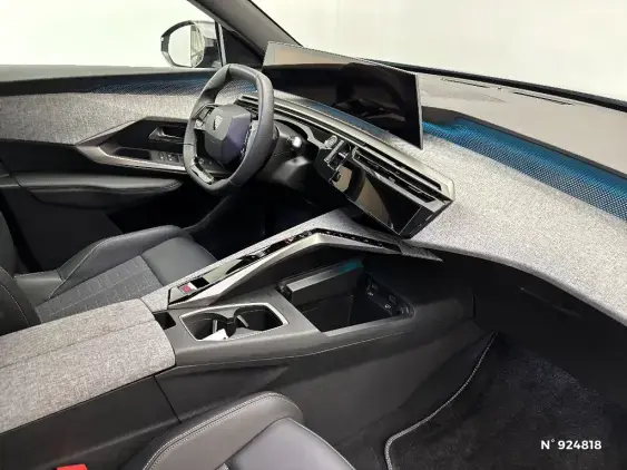 PEUGEOT 3008 ELECTRIQUE III - voiture d'occasion - Photo 10