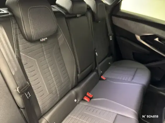 PEUGEOT 3008 ELECTRIQUE III - voiture d'occasion - Photo 11