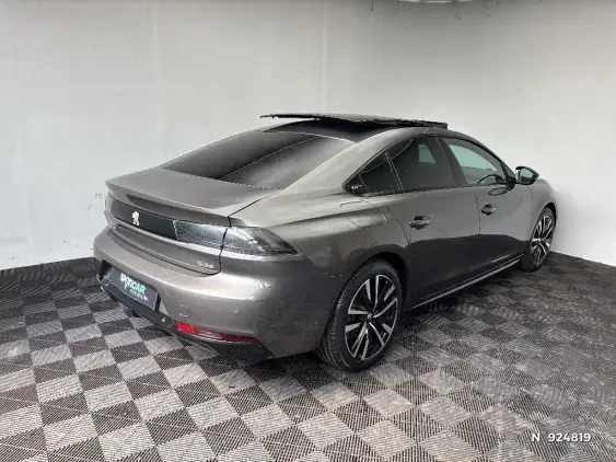 PEUGEOT 508 II - voiture d'occasion - Photo 4