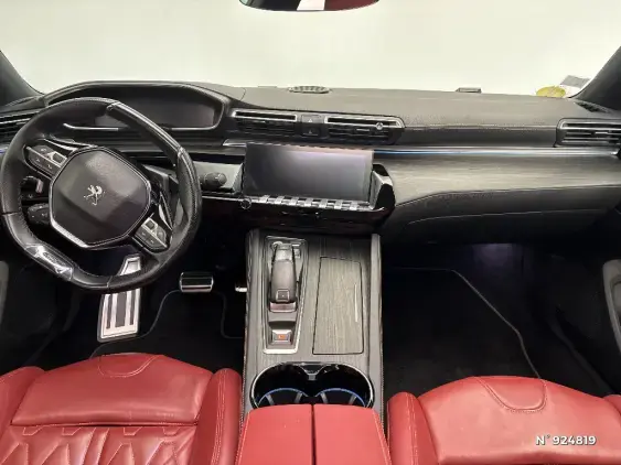 PEUGEOT 508 II - voiture d'occasion - Photo 9