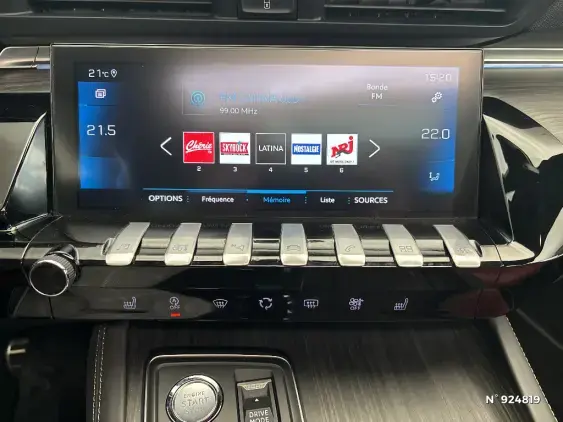 PEUGEOT 508 II - voiture d'occasion - Photo 13