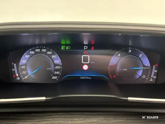 PEUGEOT 508 II - voiture d'occasion - Photo 12