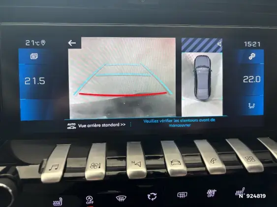 PEUGEOT 508 II - voiture d'occasion - Photo 14