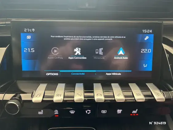 PEUGEOT 508 II - voiture d'occasion - Photo 27