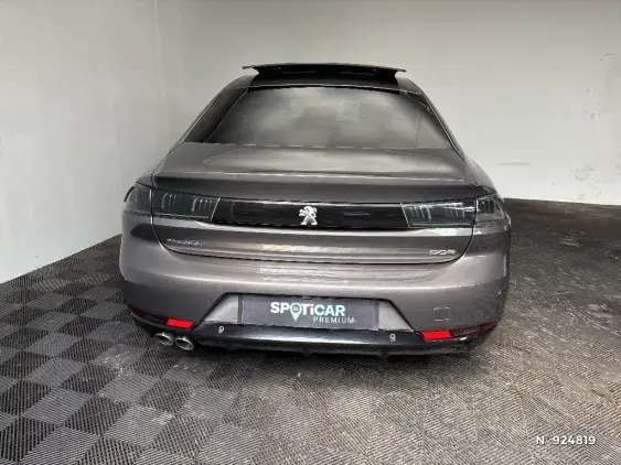 PEUGEOT 508 II - voiture d'occasion - Photo 6