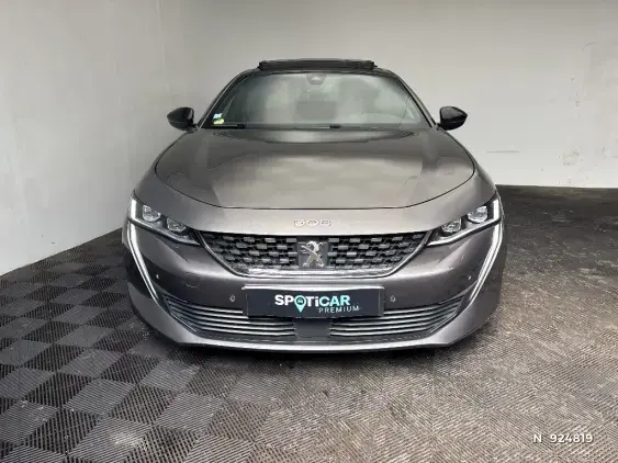 PEUGEOT 508 II - voiture d'occasion - Photo 3