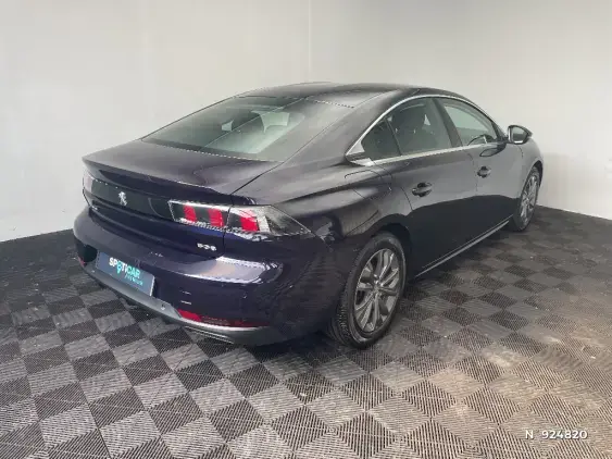 PEUGEOT 508 II - voiture d'occasion - Photo 4