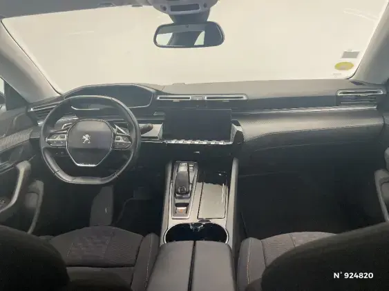 PEUGEOT 508 II - voiture d'occasion - Photo 9