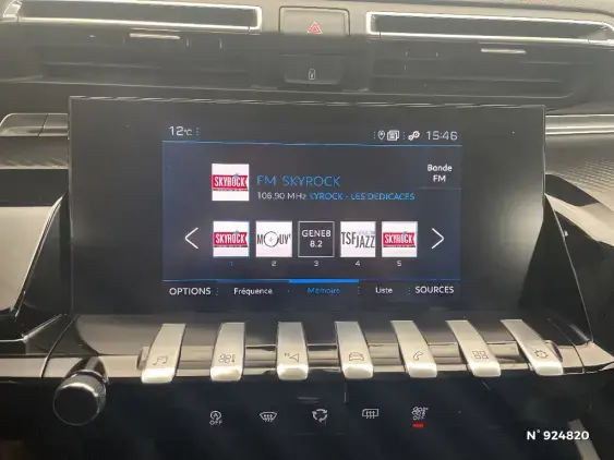 PEUGEOT 508 II - voiture d'occasion - Photo 13