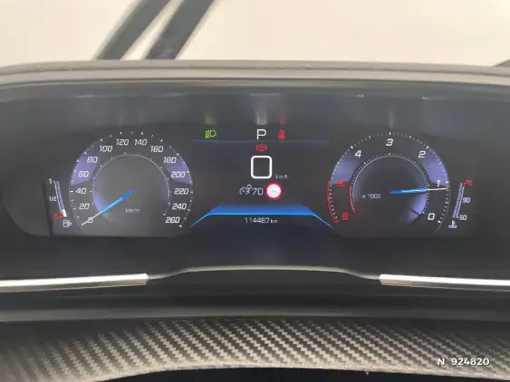 PEUGEOT 508 II - voiture d'occasion - Photo 12