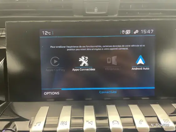 PEUGEOT 508 II - voiture d'occasion - Photo 27