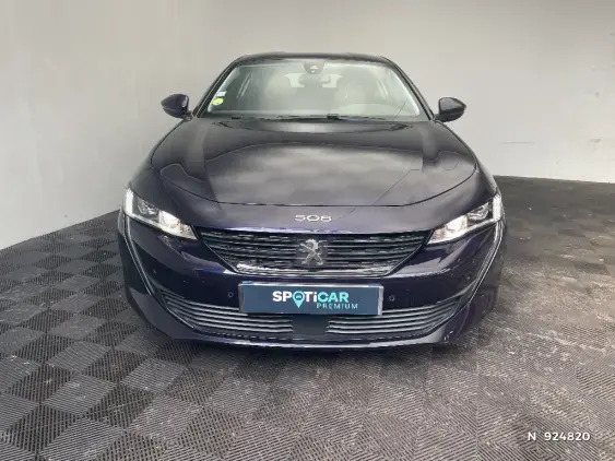 PEUGEOT 508 II - voiture d'occasion - Photo 3