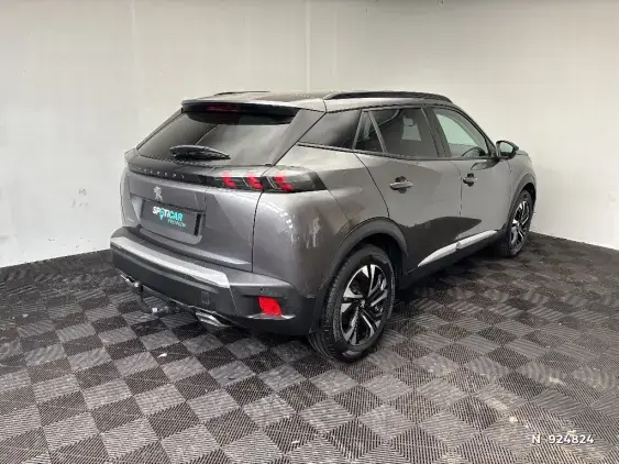 PEUGEOT 2008 II - voiture d'occasion - Photo 4
