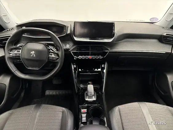 PEUGEOT 2008 II - voiture d'occasion - Photo 9