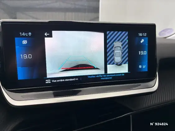 PEUGEOT 2008 II - voiture d'occasion - Photo 14