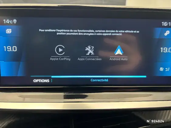 PEUGEOT 2008 II - voiture d'occasion - Photo 26