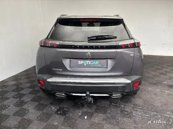 PEUGEOT 2008 II - voiture d'occasion - Photo 6