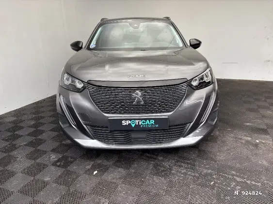 PEUGEOT 2008 II - voiture d'occasion - Photo 3