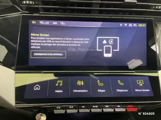 PEUGEOT 308 III - voiture d'occasion - Photo 13