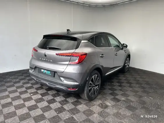 RENAULT CAPTUR II - voiture d'occasion - Photo 4