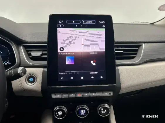 RENAULT CAPTUR II - voiture d'occasion - Photo 13