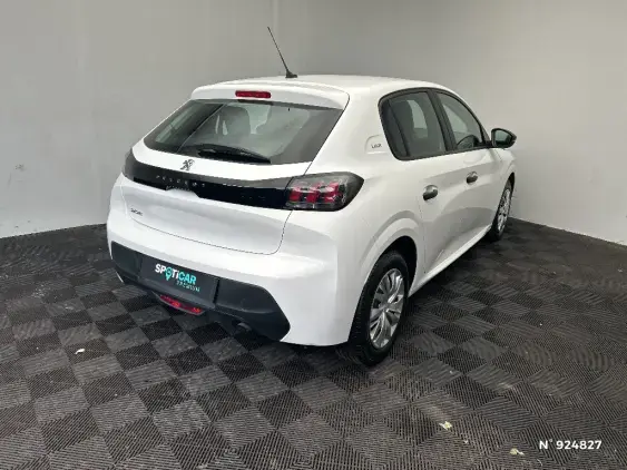 PEUGEOT 208 II - voiture d'occasion - Photo 4