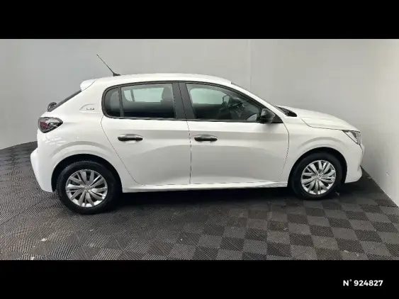 PEUGEOT 208 II - voiture d'occasion - Photo 5