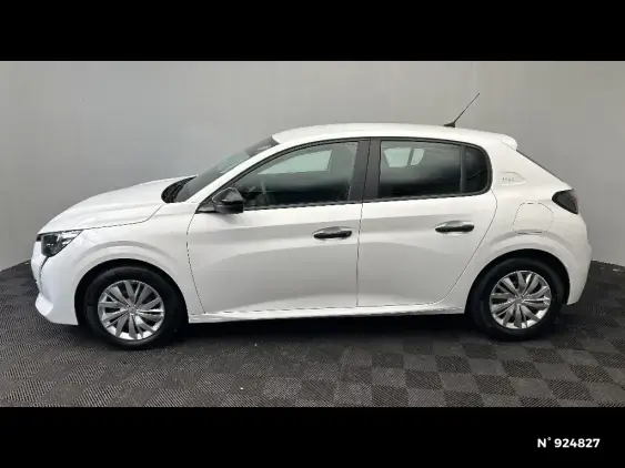 PEUGEOT 208 II - voiture d'occasion - Photo 2