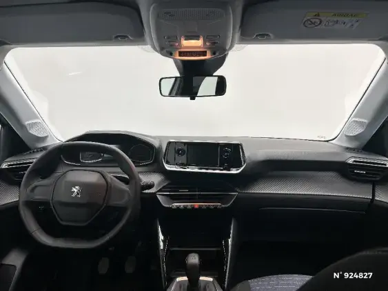PEUGEOT 208 II - voiture d'occasion - Photo 9