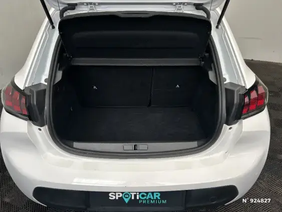 PEUGEOT 208 II - voiture d'occasion - Photo 7