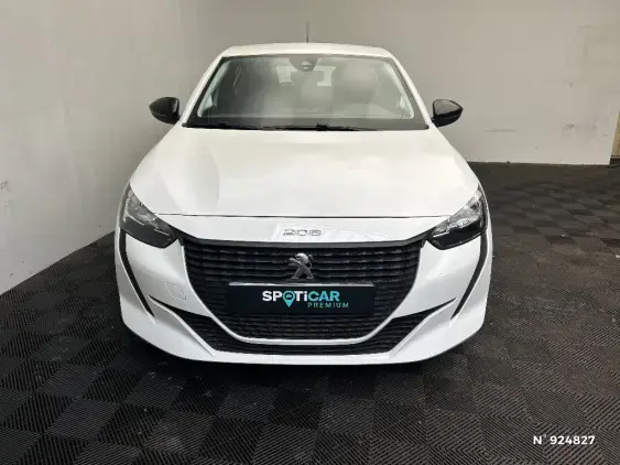 PEUGEOT 208 II - voiture d'occasion - Photo 3