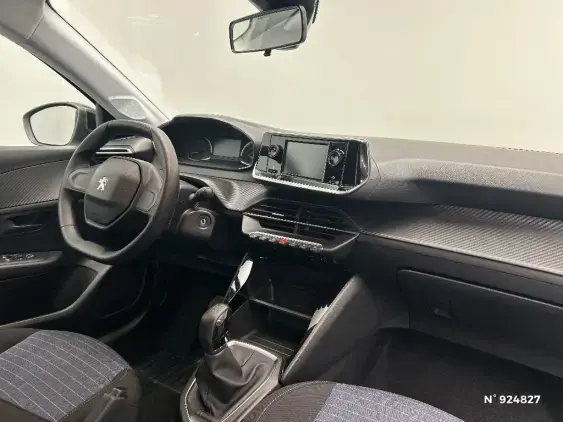 PEUGEOT 208 II - voiture d'occasion - Photo 10