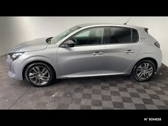 PEUGEOT 208 BUSINESS R II - voiture d'occasion - Photo 2