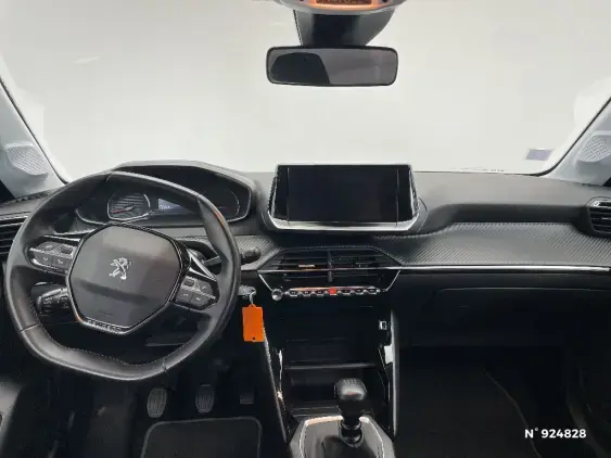 PEUGEOT 208 BUSINESS R II - voiture d'occasion - Photo 9