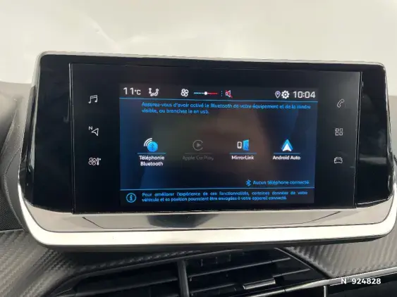 PEUGEOT 208 BUSINESS R II - voiture d'occasion - Photo 13