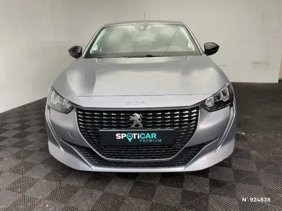 PEUGEOT 208 BUSINESS R II - voiture d'occasion - Photo 3